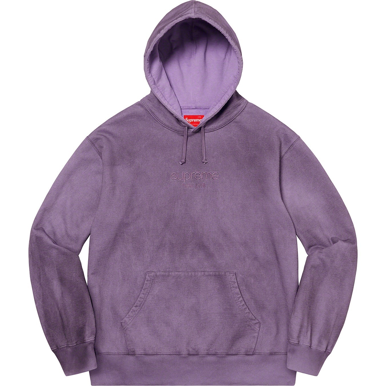 Spray Hooded Sweatshirt view 4